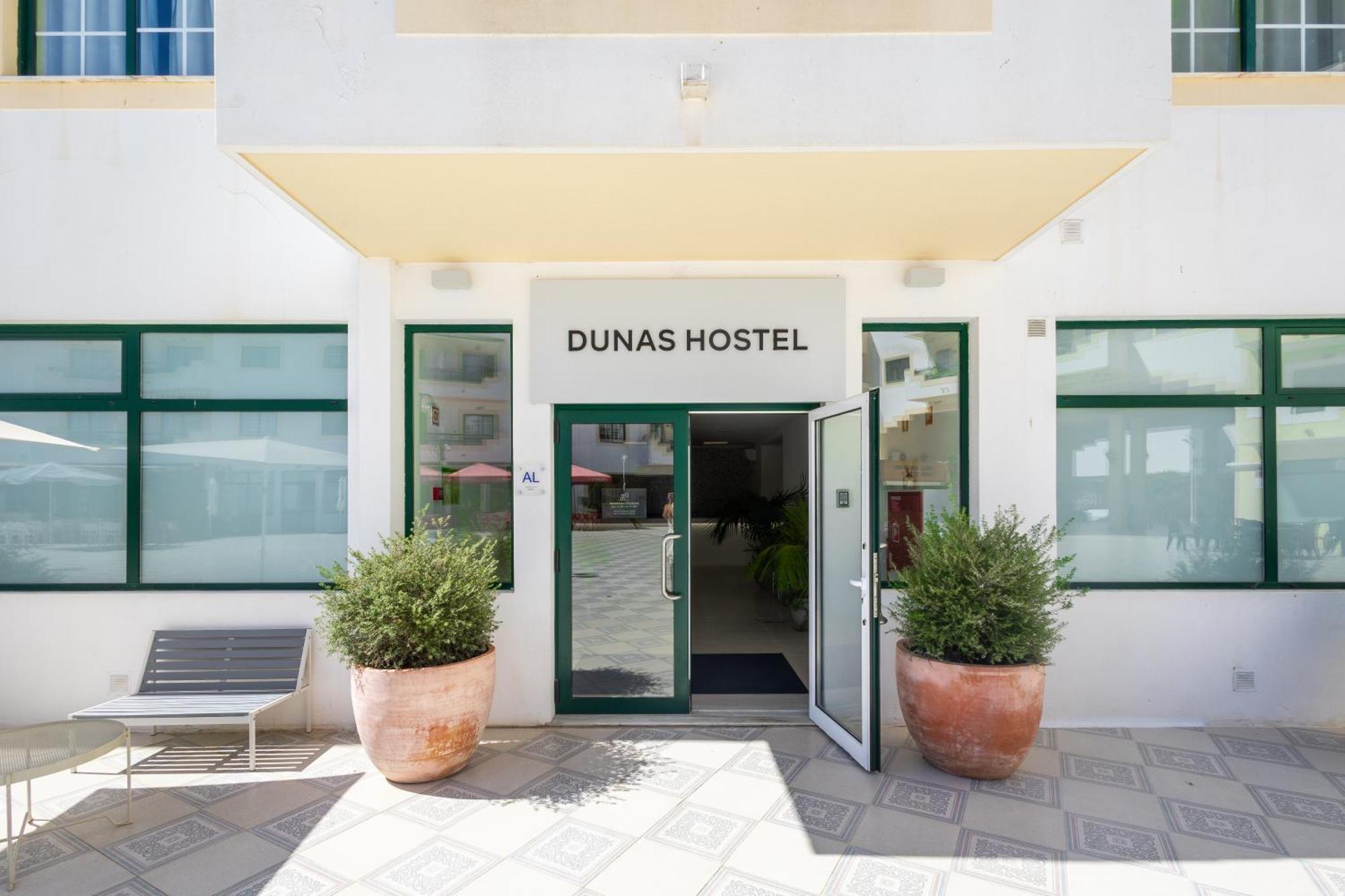 Dunas Hostel & Guesthouse Alvor Εξωτερικό φωτογραφία